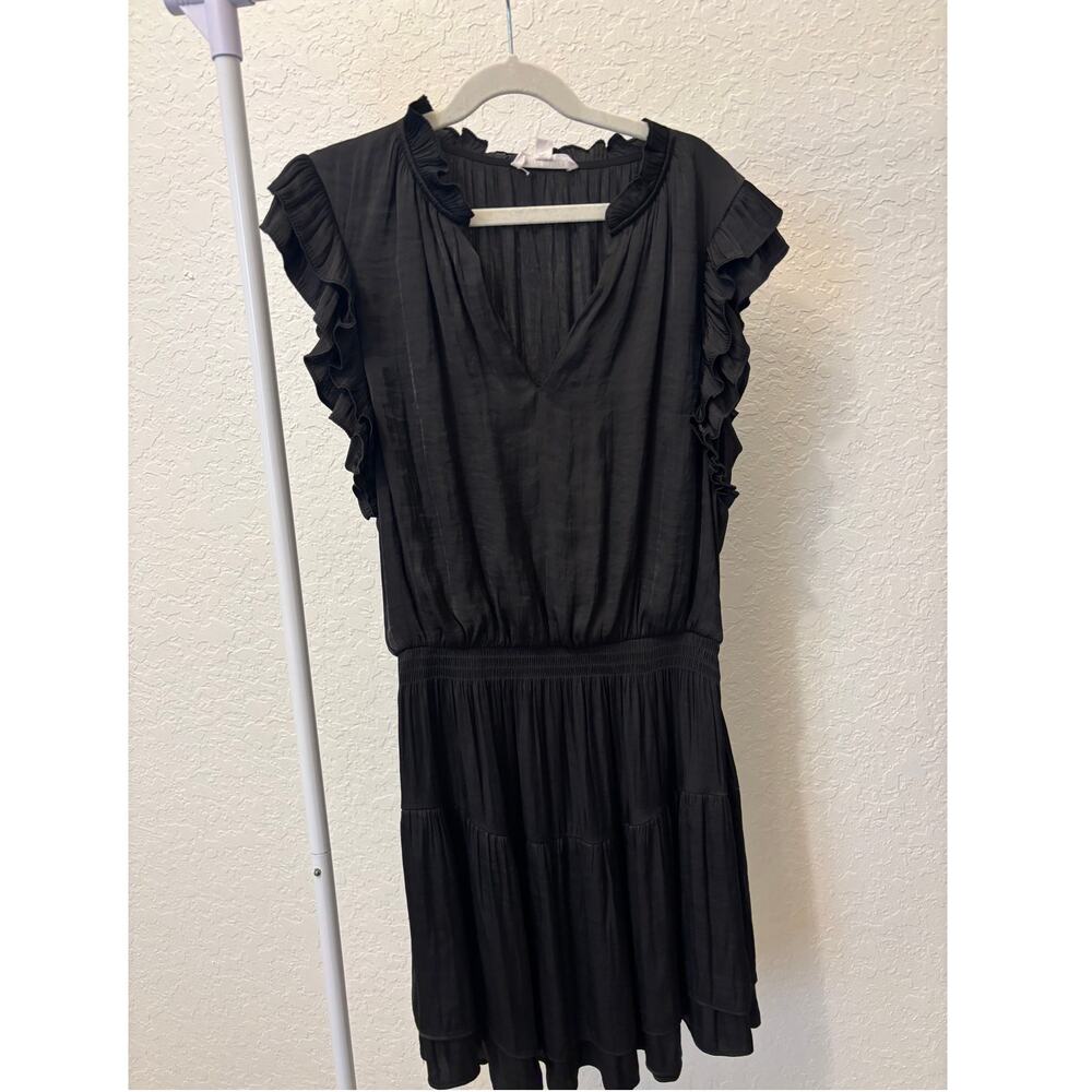 STEVE MADDEN Prairie Dreams Cap Sleeve Mini Dress- Small